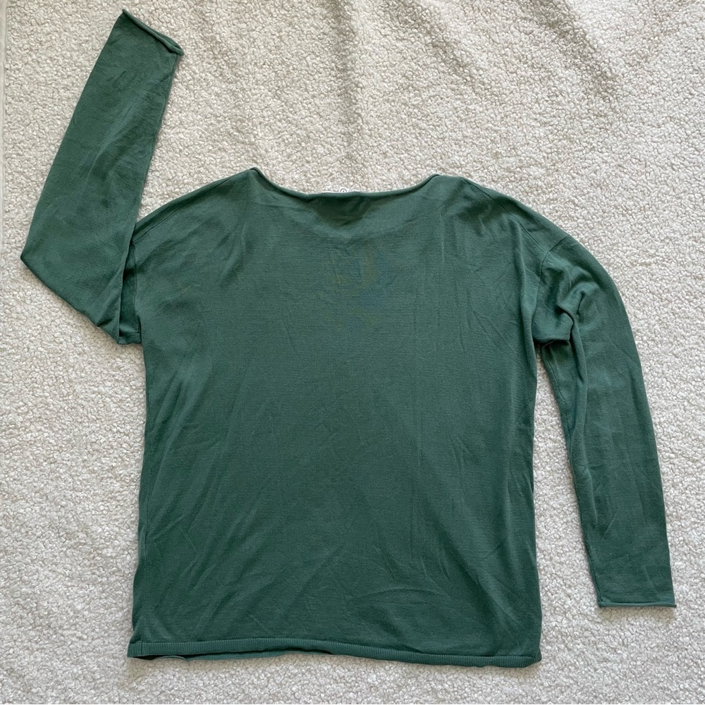 ARMEDANGELS Ladaa Top - Women’s size small - Picture 7 of 12